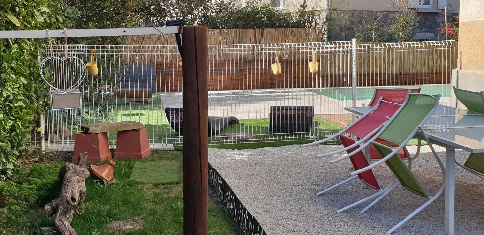 Tres Bel Appartement Avec Piscine Digne-les-Bains Esterno foto