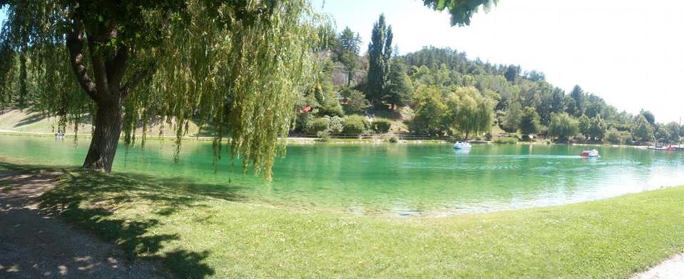 Tres Bel Appartement Avec Piscine Digne-les-Bains Esterno foto
